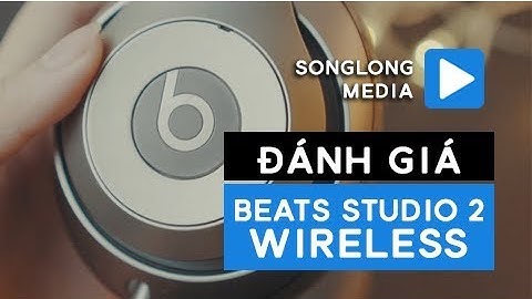 Đánh giá beats tour 2.0