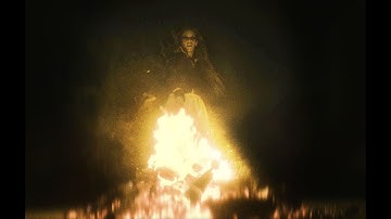 DIRE END - Burned To Death (Official Video)