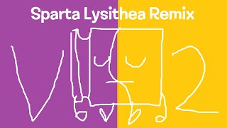 Christmas Special 33 V2 Super Deantehfireyspartan Creations - Sparta Lysithea Remix