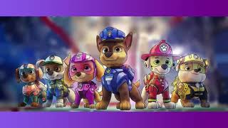 Paw Patrol tribute -Fanarts-  (DrawHeda)