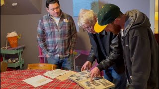WATCH NOW: WWII veteran's photo album returned to family
