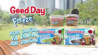 Good Day Freeze Tinggal Tuang Air Dinginnya