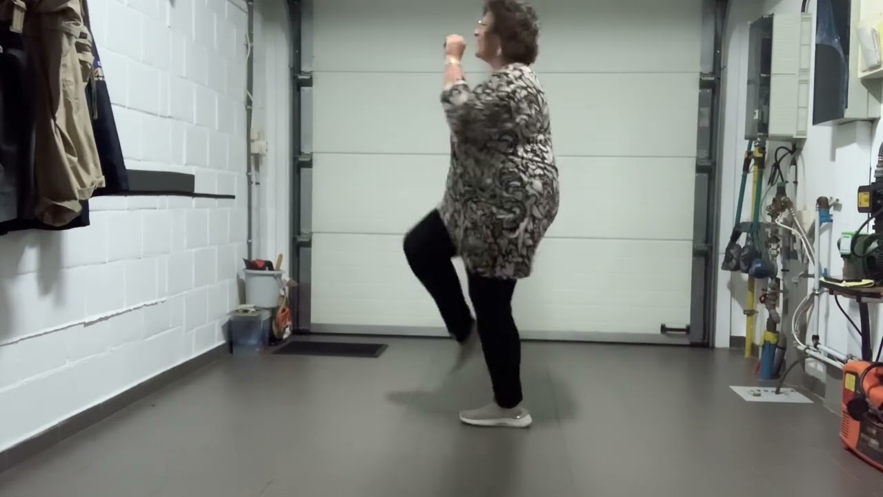 I’M ALIVE Céline Dion ♥️ Line Dance Beginner (32 temps/4murs) 🔔ABONNEZ VOUS 🔔