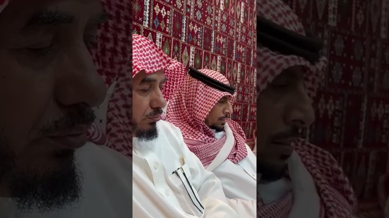 تكريم محمد بن لافي بمناسبة تقاعده من قبل نخبة من أهالي غران