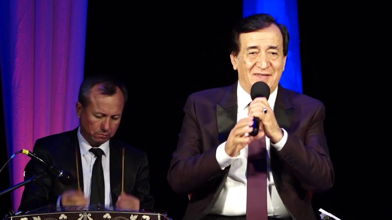 Ҷӯрабек Муродов - Дӯст тополмасдим | Консерт дар шаҳри Хуҷанд 16.10.2019