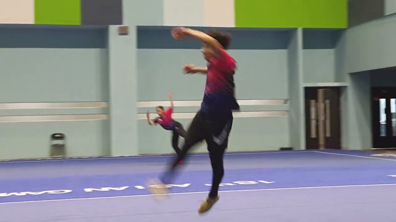 KEREN ! Begini latihan Pewushu Edgar Marvelo dkk Jelang SEA Games