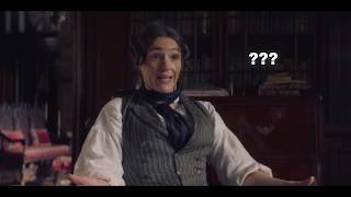 Coal + Math = Confusion (Gentleman Jack)