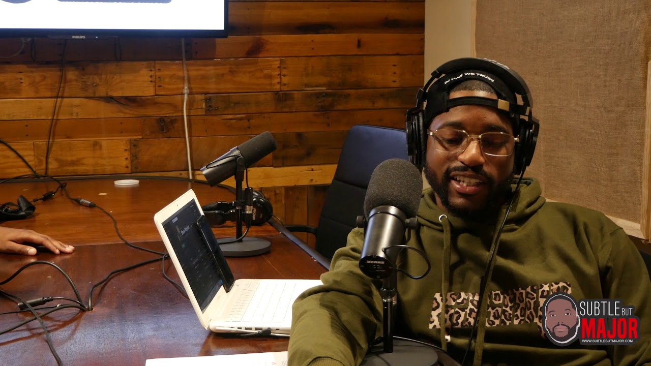 Subtle But Major Show - 001 w/ BLKID TWINS