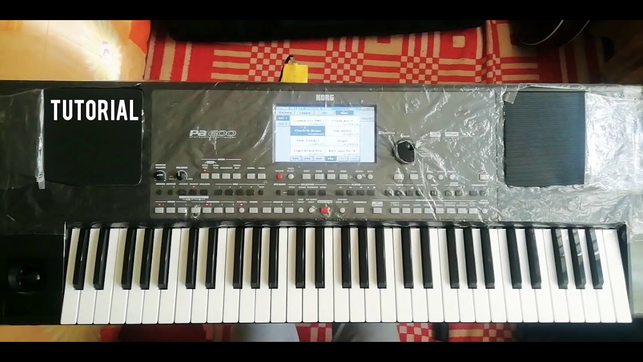 Maroyu - lindas chiquillas teclado (tutorial)