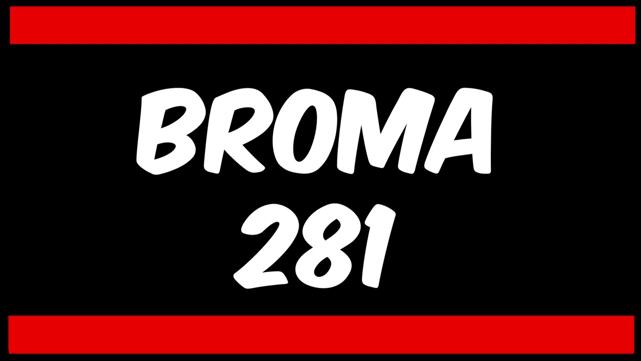 ☎ Broma telefónica · Isidro Montalvo · Baja cobertura #281