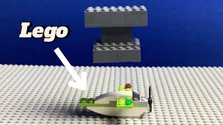 Satisfying LEGO animations