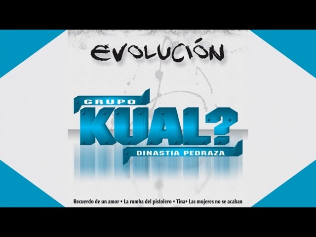 Grupo Kual - Cumbia en la Playa