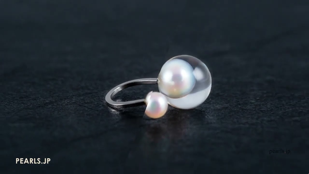 Pearls.jp showroom video tour