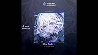 Cover Ai Furina Hey Daddy  Daddy s Home  Repost genshinimpact cover heydaddy daddyshome fyp