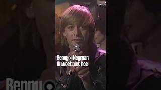 Ik Weet Niet Hoe (1980) bracht Benny Neyman meteen naar de top | Classic Hits | KRO-NCRV