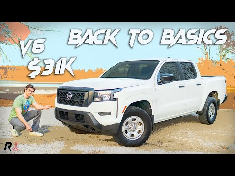 2024* Nissan Frontier