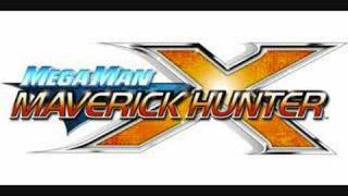 Megaman Maverick Hunter X Ost Flame Mammoth Stage