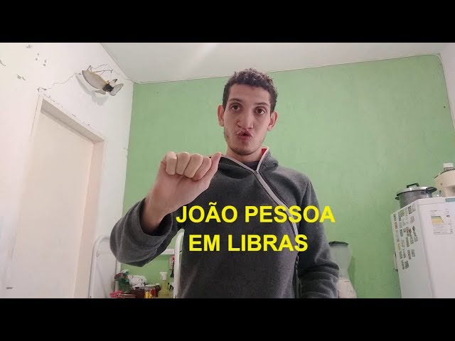 LIBRA'S BOY - JOÃO PESSOA