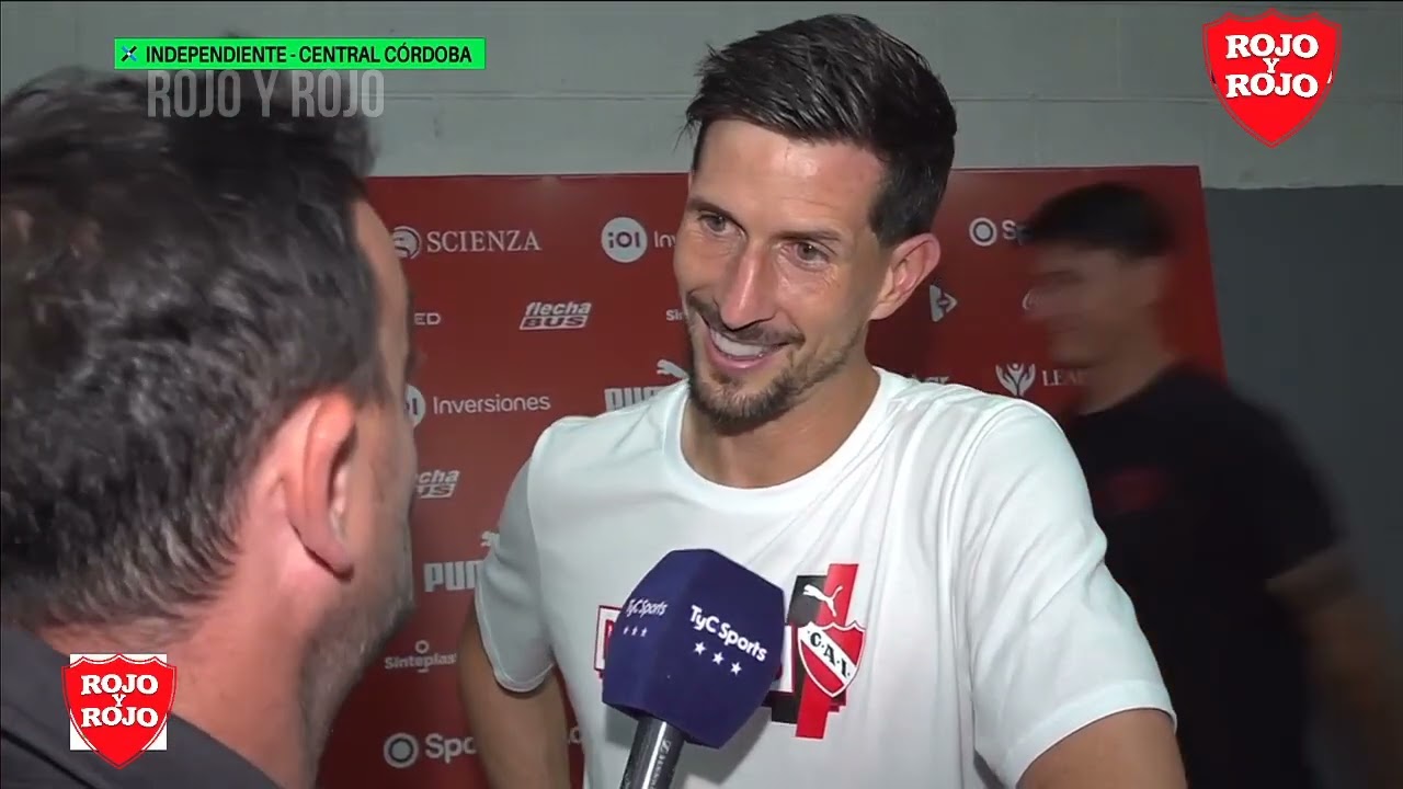 Paso a Paso Independiente 2 vs 0 Central Córdoba SdE