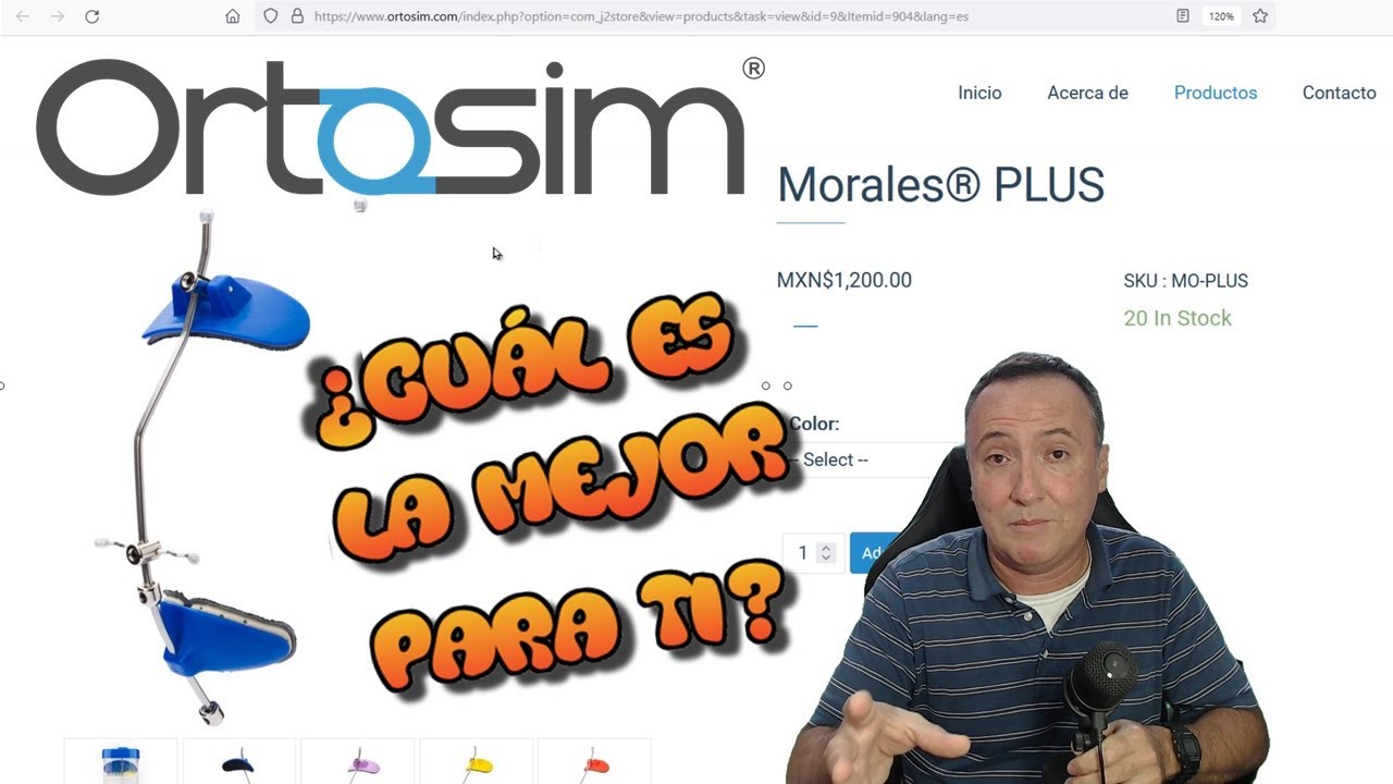 Máscaras faciales Ortosim. ¿Cuál es la mejor para tí?