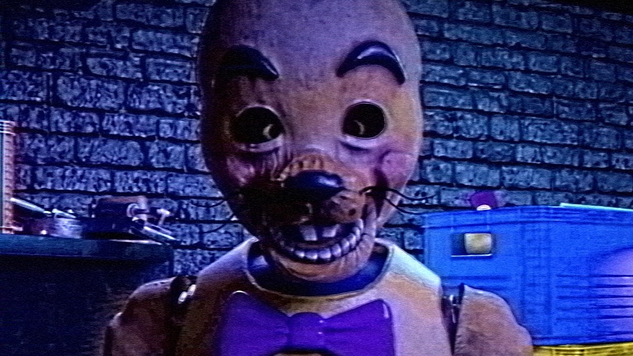 Forgotten At Fredbear's - Full Playthrough + All Extras