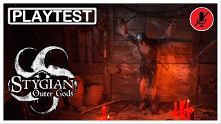 STYGIAN: OUTER GODS (Playtest) • Limited Time Steam Playtest • Full Walkthrough Gameplay [NC]