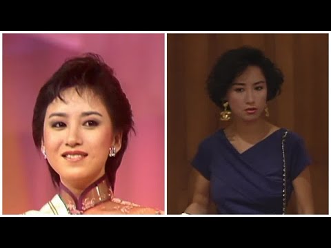 選美考古丨85年港姐冠軍謝寧係首位內地出生佳麗 曾被改花名「謝燦」獲才子反擊