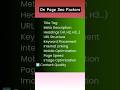 Accure Digital Marketing I SEO #onpage #seo #website #ranking #viral #shorts #shortsvideo
