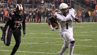 Tim Tyrrell on DeaMonte Trayanum's versatility, senior class and Hoban's future