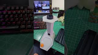 3D Printy rollup dice box