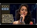 Musical: Camilla Faustino - Todo Seu (03/01/16)