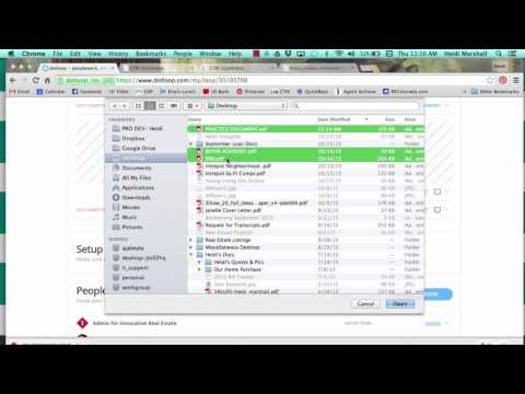 Dot Loop Session #3 Adding Docs to the Loop