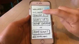 Rapid Prototyping on Mobile