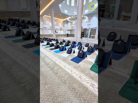 حقيبة طالب العلم في أكاديمية تمكين التقوى  فلسطين عرب ٤٨ الطيرة المثلث