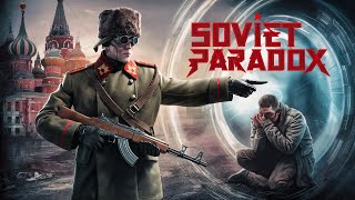 Soviet Paradox (AI Power Metal)