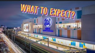 Sm Grand Central What To Expect?
