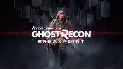 Ghost Recon: Breakpoint | Hacking the Drone Swarm