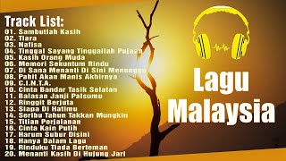 Lagu Malaysia Lama Populer Yang Terkenal - Slow Rock Malaysia Full Album Terbaik - Sambutlah Kasih