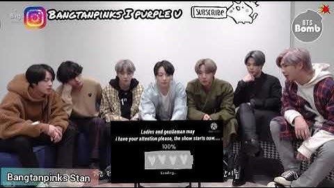 BTS React to lisa Blackpink