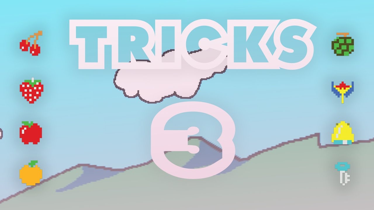 【SSB4】"Tricks 3" PAC-MAN combo/montage video