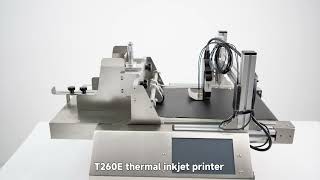 XP30P Paging Machine with TIJ printer