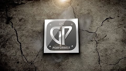 How to use Lemur with Gig Performer using OSC functionality