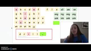 Fundations Unit 8 Week 2