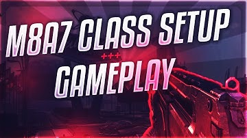 Best M8A7 Class Setup | Black Ops 3 | Kohby |