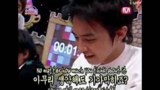 G-Dragon crying competition (eng sub)