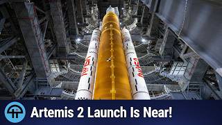 The Countdown to Artemis 2