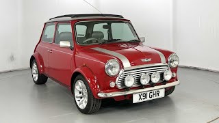 Rover Mini Cooper Sport