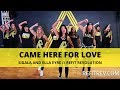 "Came Here For Love" || Sigala || Ella Eyre  || Cardio Dance Fitness || REFIT® Revolution