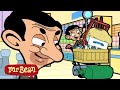 Food SHOPPING With Bean! | Mr Bean Cartoon Season 1 | Full Episodes | Mr Bean Official