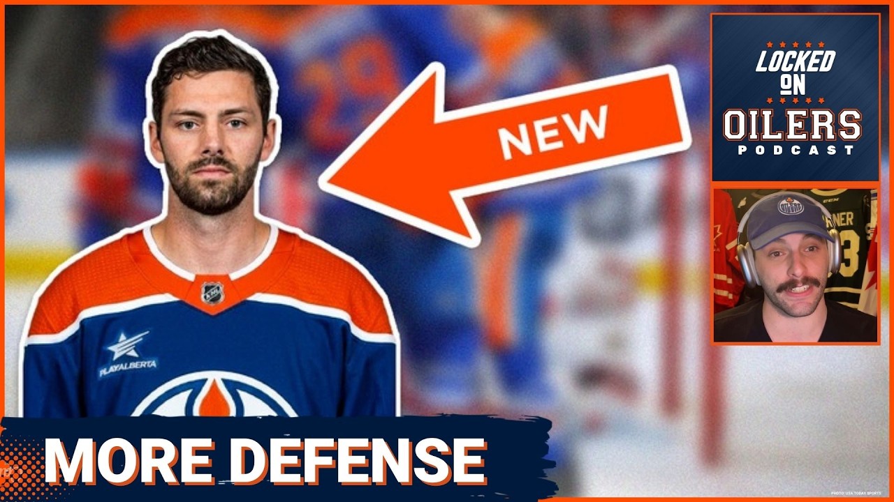 INTRIGUE: Oilers Trade for Jason Dickinson—Can This DEAL REVERSE Edmonton’s Defensive Struggles?